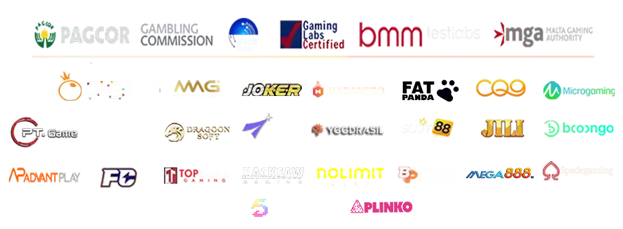 Logo Provider Slot Online